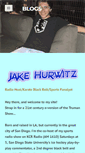 Mobile Screenshot of jakehurwitz.net
